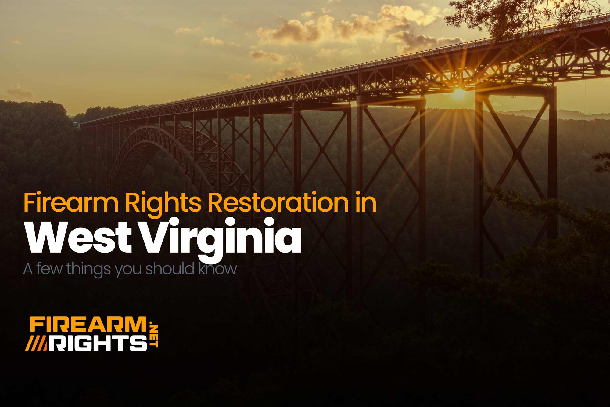 A Few Things To Know About Firearm Rights Restoration in West Virginia