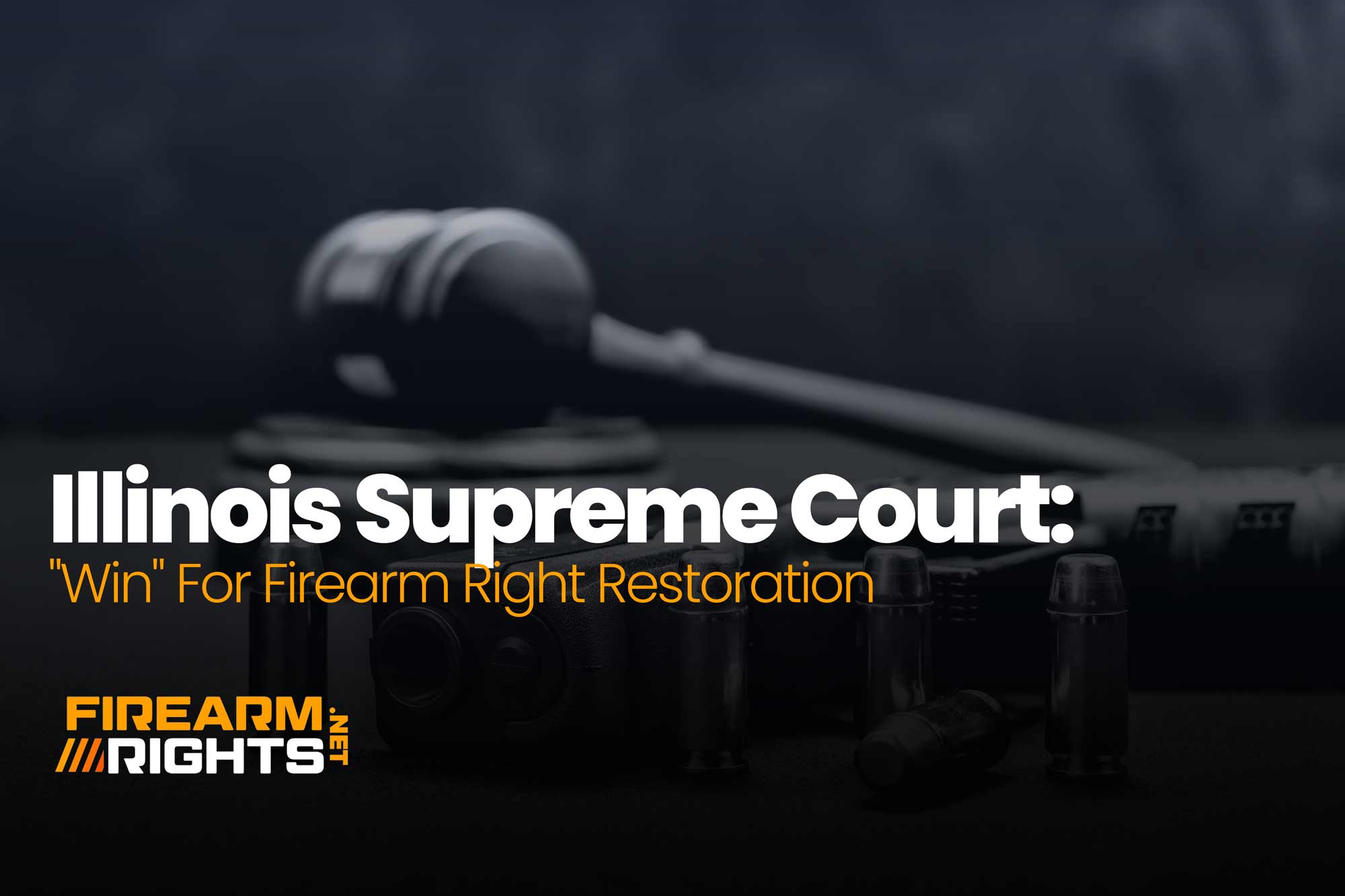 Illinois Supreme Court Issues "Win" For Firearm Right Restoration